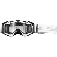 GOGGLE LS2 AURA ENDURO SERIES KLAR LINS VIT Onesize