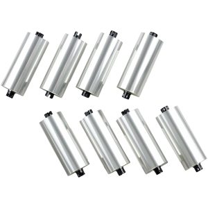 Goggle Roll-off System Vista Klar PROGRIP