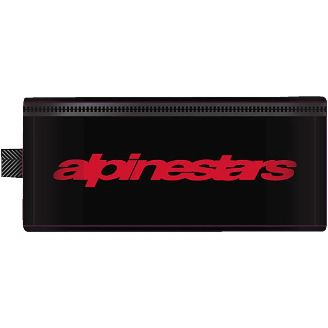 Goggle taske Supertech Sort/rød ALPINESTARS – billede 9