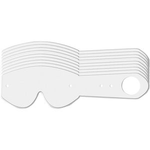 Goggle Tear-offs Vista Klar PROGRIP
