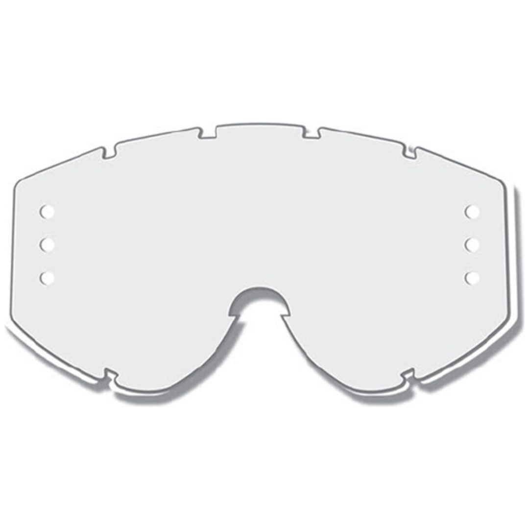Goggle Tilbehør Linse 3331 Roll Off Klar PROGRIP