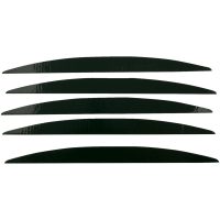 Goggle-tilbehør Regiment Total Vision System Sort THOR