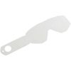 Goggle-tilbehør Tear Off Pack Klar PROGRIP Afrivningsbeskyttelse – miniature 3