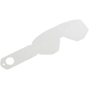 Goggle-tilbehør Tear Off Pack Klar PROGRIP