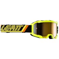 Goggle Velocity 4.5 Iriz Citrus Bronze UC 68% Leatt