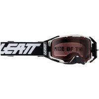 Goggle Velocity 6.5 Cryztal White Rose 32 VLT Leatt