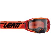 Goggle Velocity 6.5 Flame Clear 83 VLT Leatt