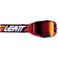 Goggle Velocity 6.5 Iriz Red Red 28% Leatt