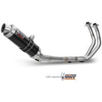 GP Full Exhaust System - Yamaha MT-07 Mivv
