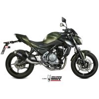 GP PRO Full Exhaust System - Kawasaki Z650 Mivv