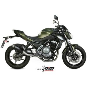 GP PRO Full Exhaust System - Kawasaki Z650 Mivv