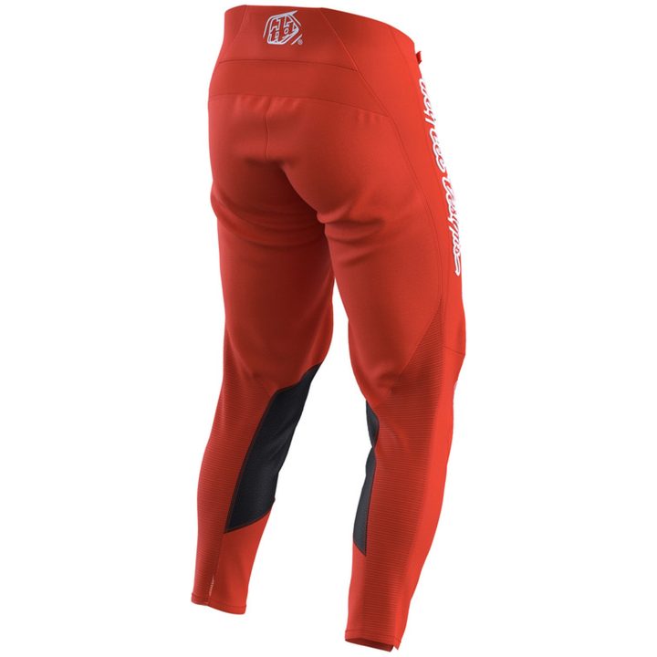 GP Pro Motocrossbukser Mono Orange TROY LEE DESIGNS – billede 2