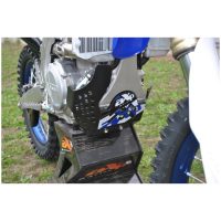 GP Skid plate - HDPE 6mm Yamaha YZ450F AXP