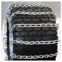 Grabberz Snökedjor Garden 4-5" Bronco