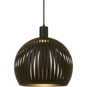Grafika Loftlampe 30cm, Sort ANETA HOME