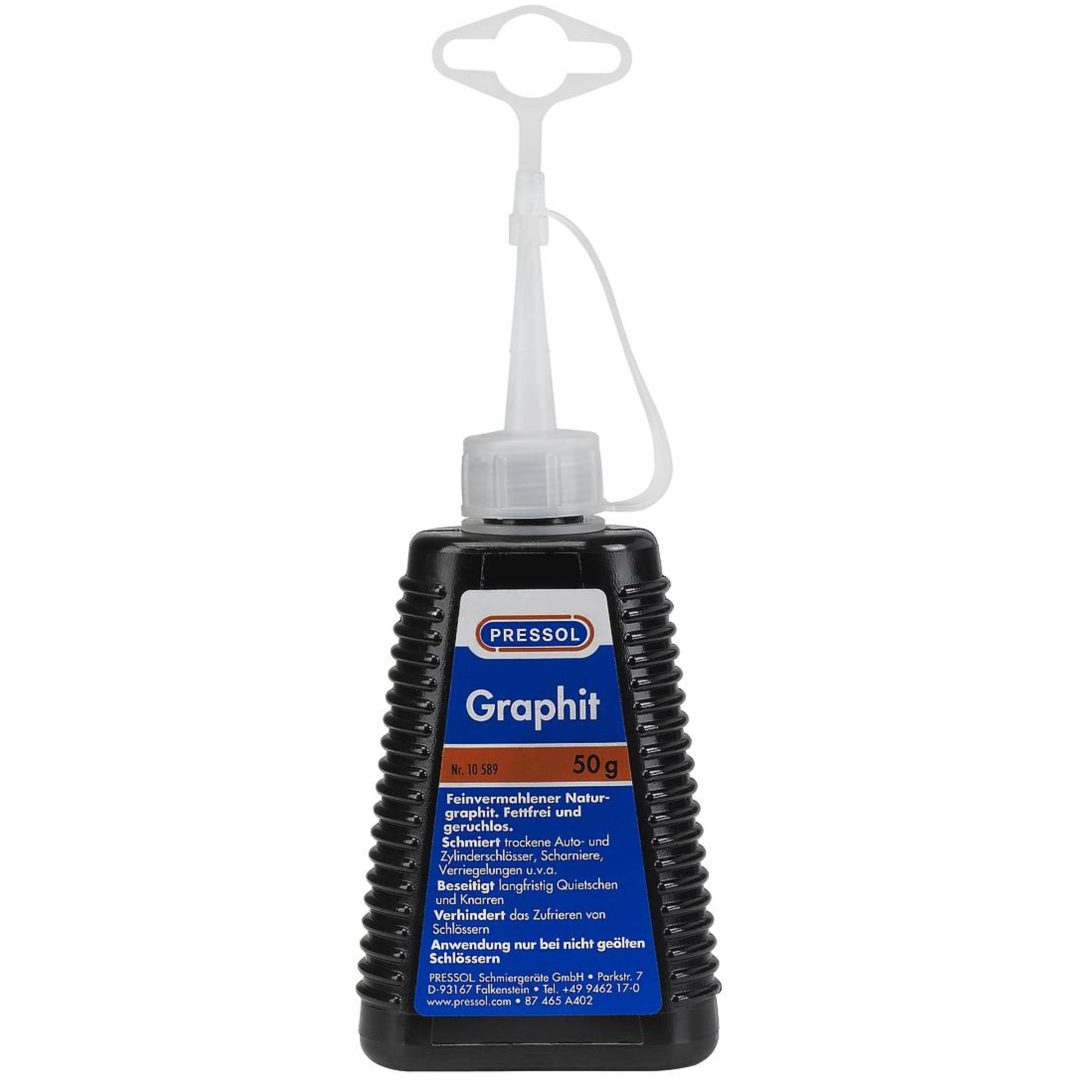 Grafitpulver 10589 GRAFIT PULVER 10589 50G