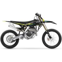 GRAPHIC KIT DREAM 5 CHROME TRI
