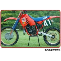 Graphic Kit Team Honda 1988 Tecnosel