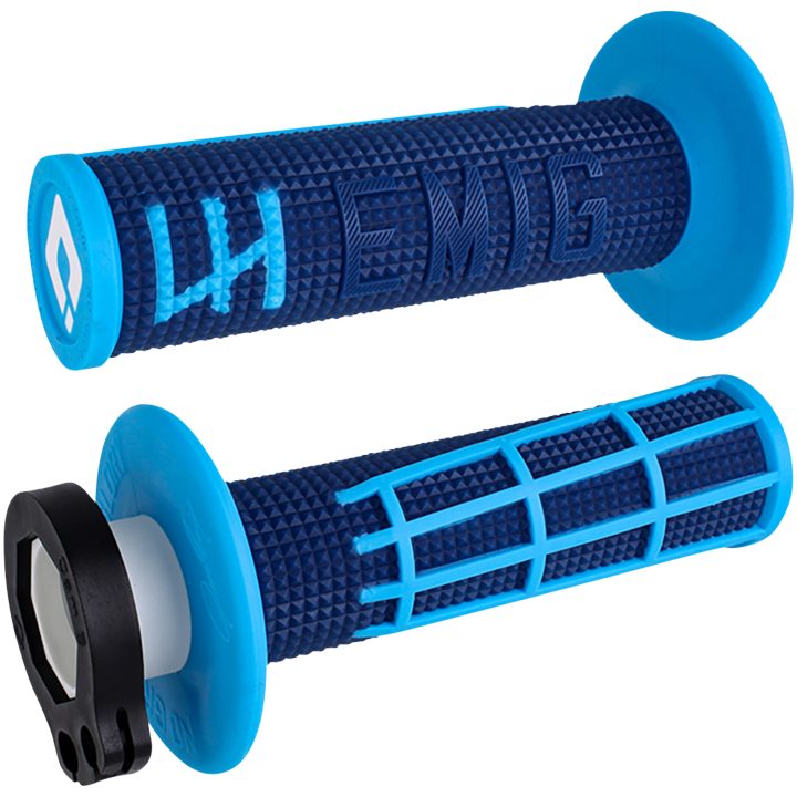 Greb Emig 2.0 ODI Navy/Cyan – billede 2
