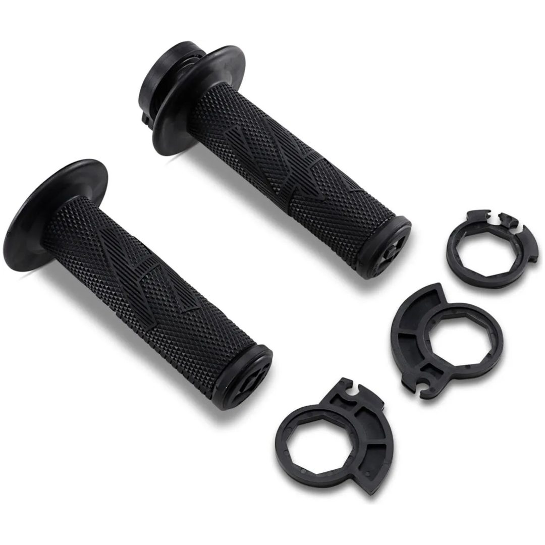 Greb Emig Pro Lock-on Full Diamond ODI Handtag – billede 2