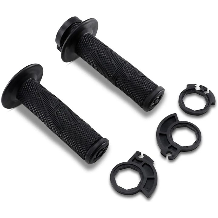 Greb Emig Pro Lock-on Full Diamond ODI Handtag – billede 2