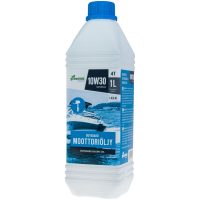 Greentek Outboard 10W30 1L motorolja utombordare (12)
