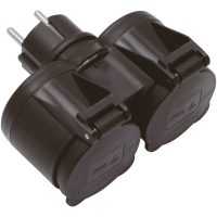 GRENPROPP 2-VÄG MED LOCK IP44