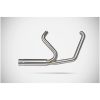 Grenrör Dual Header System Rostfritt Stål ZARD – miniature 2