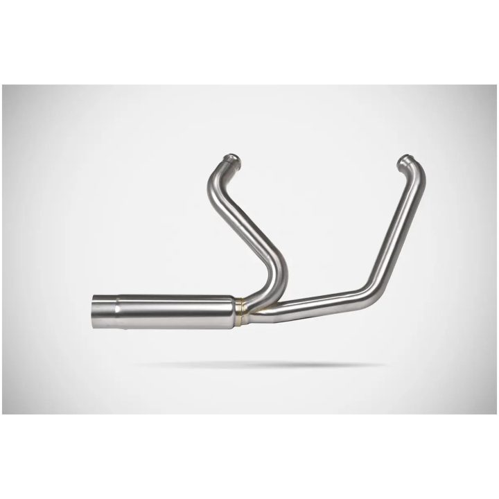 Grenrör Dual Header System Rostfritt Stål ZARD – billede 2