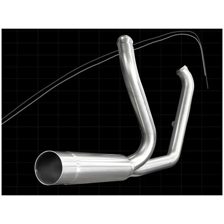 Grenrör Dual Header System Rostfritt Stål ZARD – billede 3