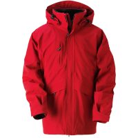 Greystone Jacket w Red XXL