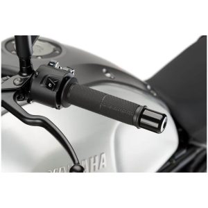 Grips By Pair Hi-Tech Open Medium C/Black PUIG