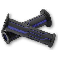 Grips GGD-LINE, Blue, 7/8, Open End Daytona