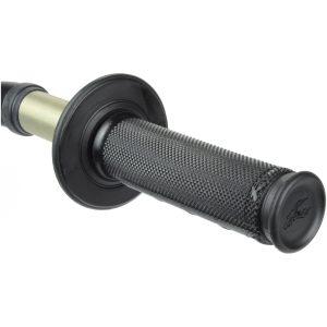Grips Ultra-Tacky Half Waffle Dual Comp -BK Renthal