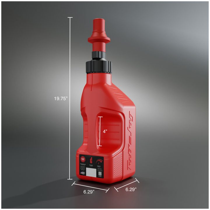 Grøn TUFF JUG – billede 5