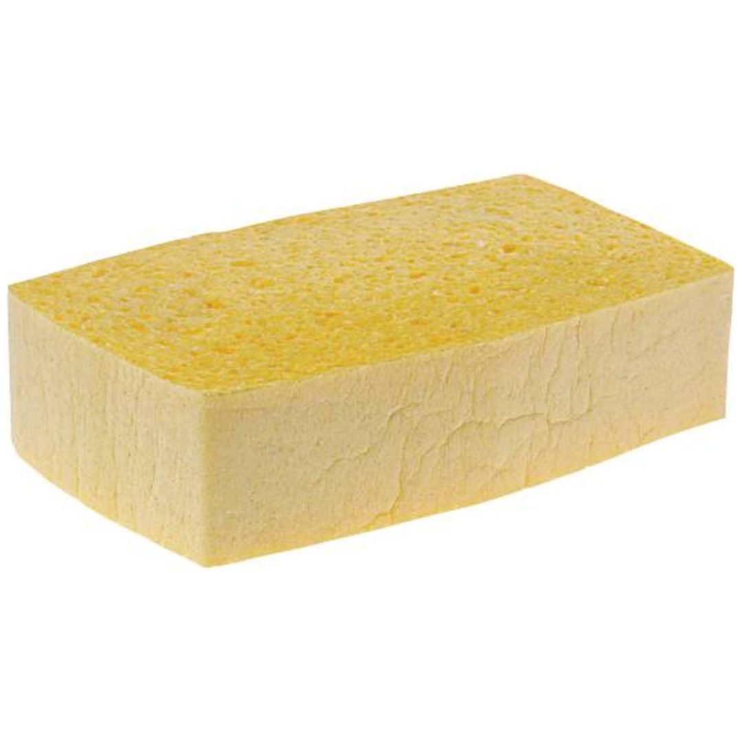 Grov cellulosasvamp 7476 KGC CELLULOSESVAMP 120X160X45MM – billede 2