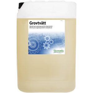 Grovrengøring Grovrengøringsmiddel Strovels