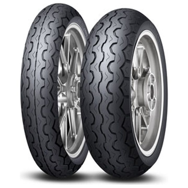 GT502 180/60B17 75V TL Re. Harley-Davidson DUNLOP – billede 2