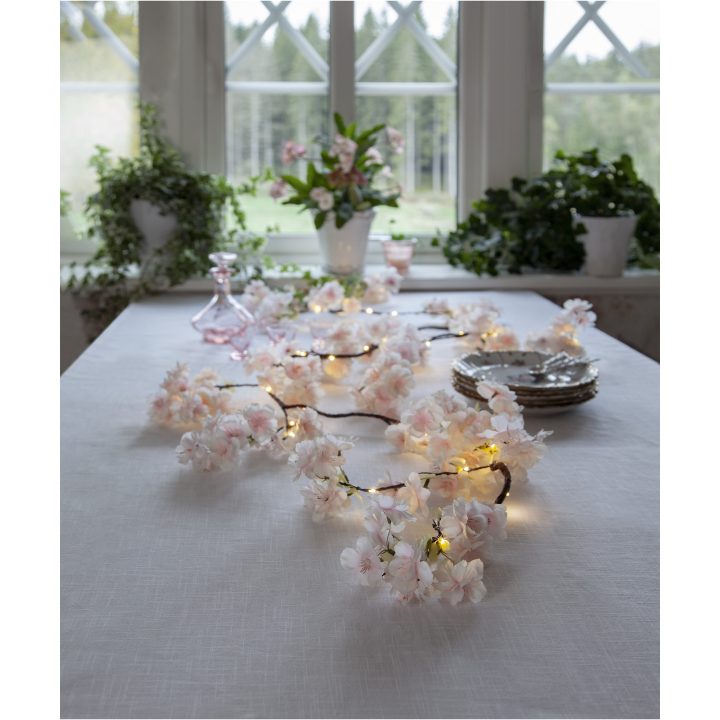 Guirlande CherryFlower STAR TRADING – billede 6