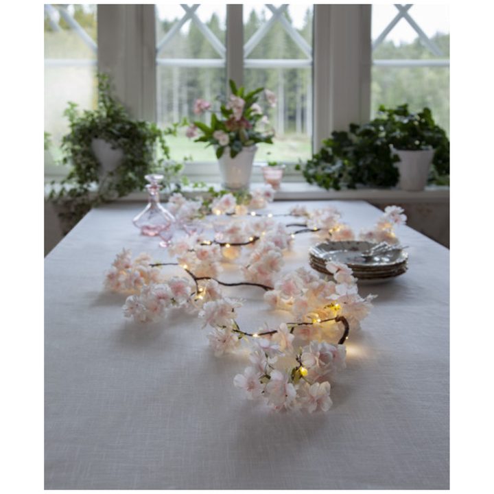 Guirlande CherryFlower STAR TRADING – billede 6