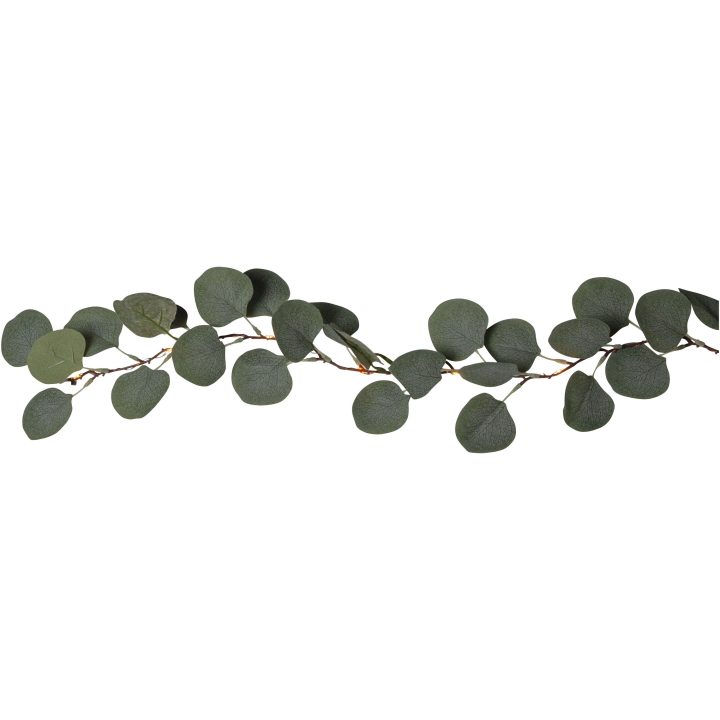 Guirlande Eucalyptus Grøn Star Trading – billede 4
