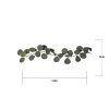 Guirlande Eucalyptus Grøn Star Trading – miniature 3