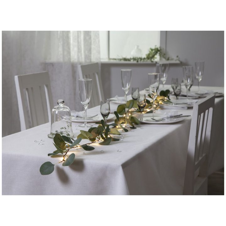 Guirlande Eucalyptus Grøn Star Trading – billede 2