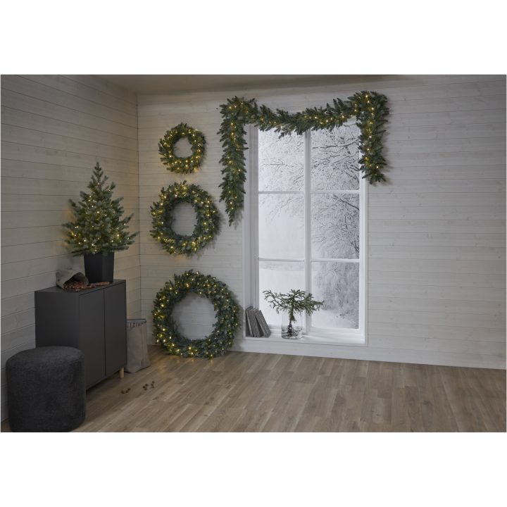 Guirlande Greyland STAR TRADING – billede 2