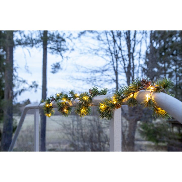 Guirlande Larix STAR TRADING – billede 3