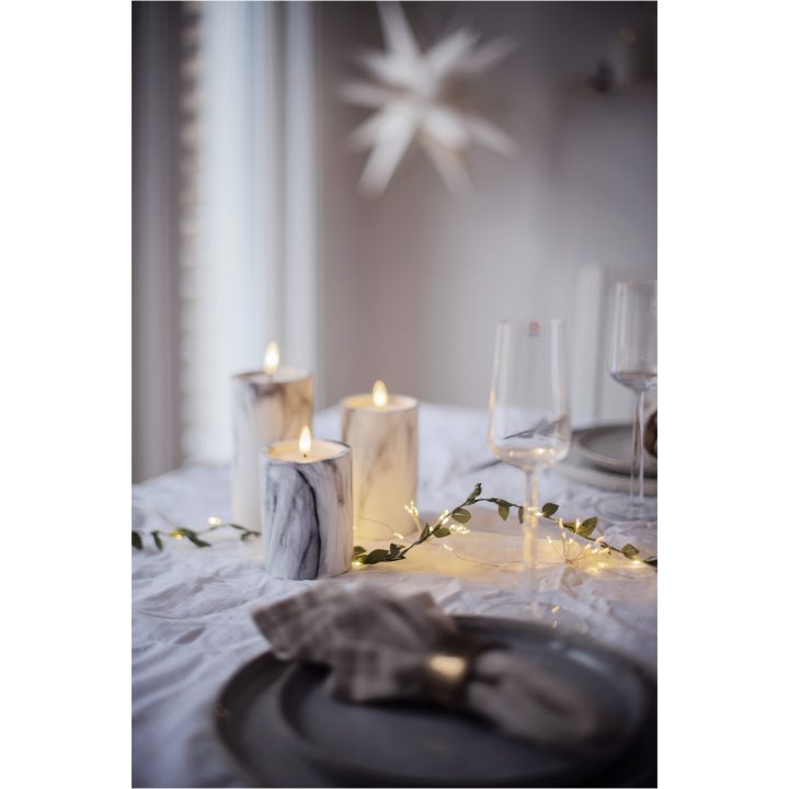 Guirlande Leaf Grøn Star Trading – billede 14