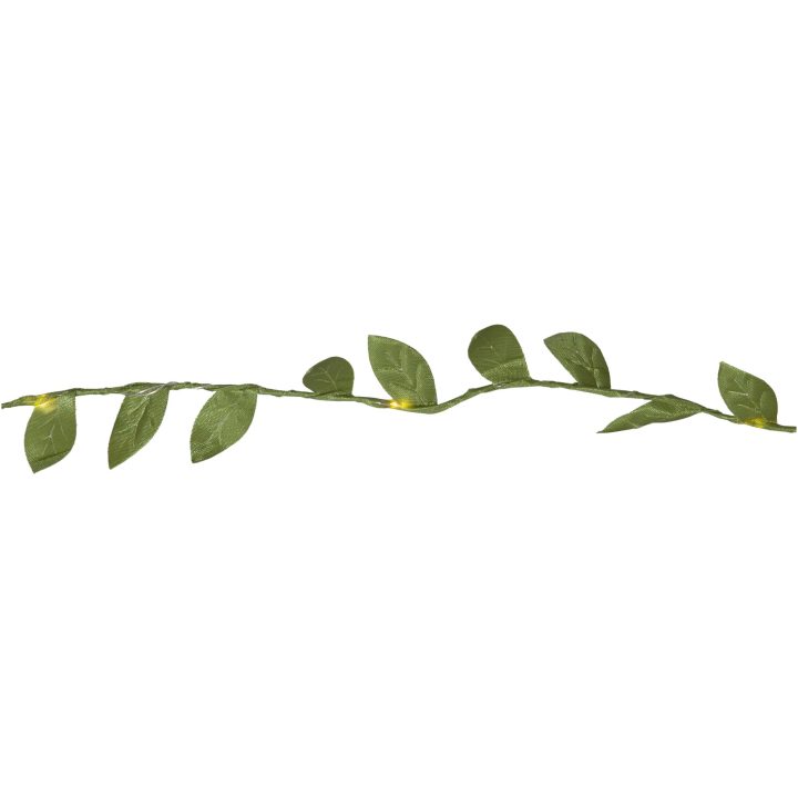 Guirlande Leaf Grøn Star Trading – billede 9