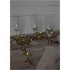 Guirlande Leaf Grøn Star Trading – miniature 4