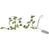 Guirlande Leaf Grøn Star Trading – miniature 1