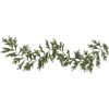 Guirlande Lunda Grøn Star Trading – miniature 1